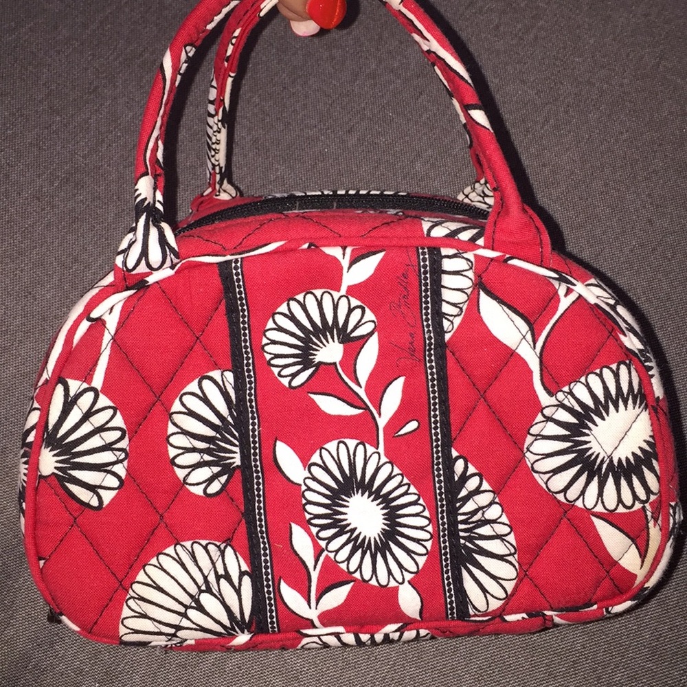 Vera Bradley small Cosmetic/Toiletry bag